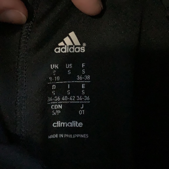 Adidas Classic stripe Shorts - Picture 3 of 4